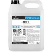 Чистящее средство для кухни Pro-Brite Grill 032-5, 5л, для грилей и духовых шкафов