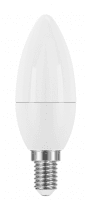 Лампа светодиодная Osram 5.4Вт, Е14, 3000К, теплый белый свет, свеча