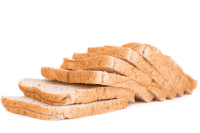 Хлеб батон нарезной пшеничный белый, 300г