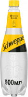 Газированный напиток Schweppes Тоник 0,9л