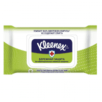 Салфетки влажные Kleenex дезинфицирующие, 40шт