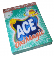 Ace Пятновыводитель Oxi Magic 500 г