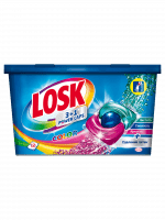 Капсулы для стирки Losk Duo-caps Color, 12 шт
