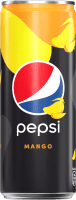 Напиток газированный Pepsi Манго 330мл, ж/б
