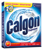 Средство для умягчения воды Calgon 2в1, 1.6 кг