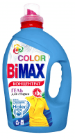 Гель для стирки BIMAX Color, 2600г
