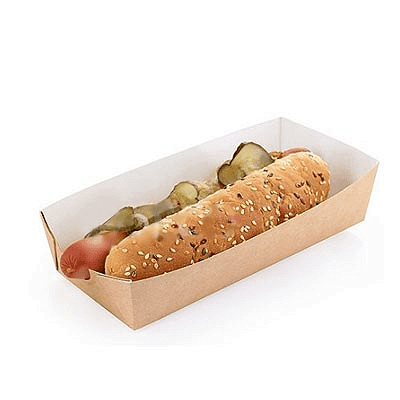 фото: 50шт Коробка Metro Professionalessional для хот-дога