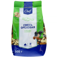 Смесь ореховая METRO Chef, 500г