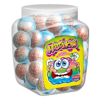 Мармелад жевательный Канди клаб Мозгожуй с кислой начинкой, 9г x 50 шт