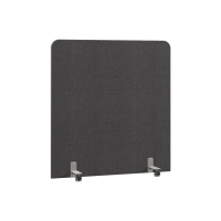 Акустическая перегородка на роликовых опорах RA.R-140/150 KITON 07/Серый 1400х28х1500 RAND Acoustic