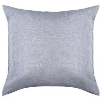 Tarrington House Подушка декоративная рогожка кристалл, 40 x 40см