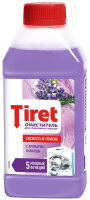 Очиститель для стиральных машин Tiret Лаванда, 250мл