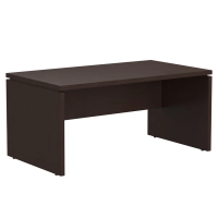 Стол прямой Skyland Torr-Z TST 169, венге магия, 1600х900х750мм