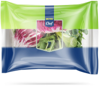 METRO Chef Салат Рукола, корн и радичио, 125г