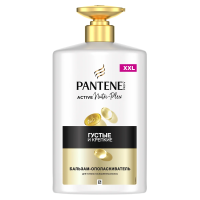 Бальзам-ополаскиватель Pantene Pro-V Густые и крепкие, 900мл