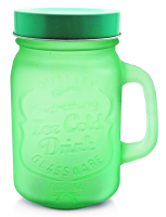 Tarrington House Банка для напитков с ручкой, 450мл