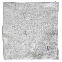 Тряпка для мытья пола для пола, 70х80см, белая, прошивное полотно