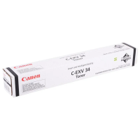 Картридж лазерный Canon C-EXV34, черный, (3782B002)