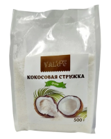 Стружка Val'de Файн кокосовая 65%, 500г