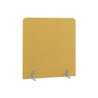 Акустическая перегородка на фетровых опорах RA.F-140/150 Tempo 14/Серый 1400х28х1500 RAND Acoustic