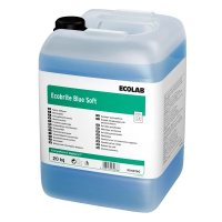 Кондиционер для белья Ecolab Ecobrite Blue Soft 20кг, для прачечных, 9040760