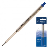 Стержень для шариковой ручки Waterman Standard Maxima синий, 0.5мм