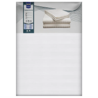 METRO PROFESSIONAL Пододеяльник сатин белый, 175 х 215см