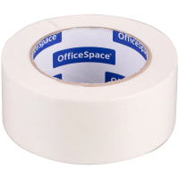 Клейкая лента малярная Officespace 48мм х 50м, крепированная