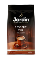 Кофе в зернах Jardin Dessert Cup (Десерт Кап), 1кг, пачка