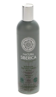 Шампунь Natura Siberica Объем и уход для всех типов волос, 400мл