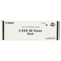 Картридж лазерный Canon C-EXV50, черный, (9436B002)