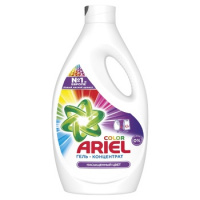 Гель для стирки Ariel Color 1.95л