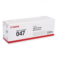 Картридж лазерный CANON (047) i-SENSYS LBP113W / MF112/ 113W, ресурс 1600 страниц, оригинальный, 216