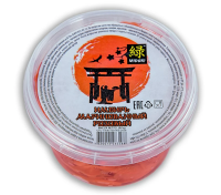 Имбирь маринованный Midori розовый, 200г