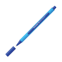 Шариковая ручка Schneider Slider Edge М синяя, 0.5мм