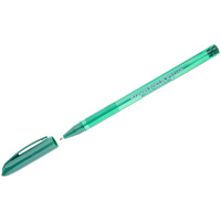 Шариковая ручка Luxor Focus Icy зеленая, 1мм