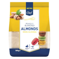 Мука Metro Chef миндальная, 500г