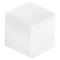 Туалетная бумага 200 листов, 2 слоя, белая, V-укладка