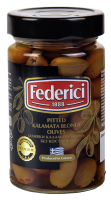 Оливки Federici Каламата Блонд без косточки, 300г
