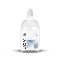 Жидкое мыло с дозатором Vortex Joy 1л, без цвета и запаха