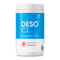 Дезинфицирующие таблетки Grass Deso CL 1кг, 125667