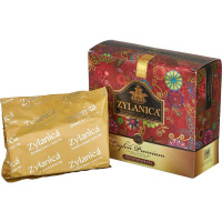 Чай Zylanica Ceylon Premium Collection, черный, 100 пакетиков