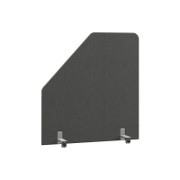 Акустическая перегородка на роликовых опорах RA.S.R-140/150 Tempo 9/Серый 1400х28х1500 RAND Acoustic