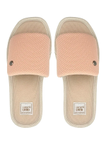 Тапочки женские Lucky Land Ромб мелкие просторы открытые