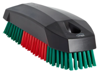 Щетка ручная Vikan 120мм, жесткий ворс, для рук и ногтей, 644052