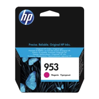 Картридж струйный HP (F6U13AE) Officejet Pro 8710/8210, №953, пурпурный, ресурс 700 стр., оригинальн