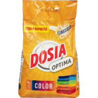 Стиральный порошок Dosia Optima Color 8кг, автомат