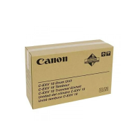 Барабан Canon C-EXV18, черный, 26900стр