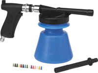 Распылитель пены Vikan 1,4л, синий, 93053