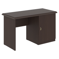 Стол с тумбой под холодильник MTFD 1260(R) Венге Магия 1268х602х752 MUAR